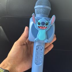 STICH MICROPHONE 