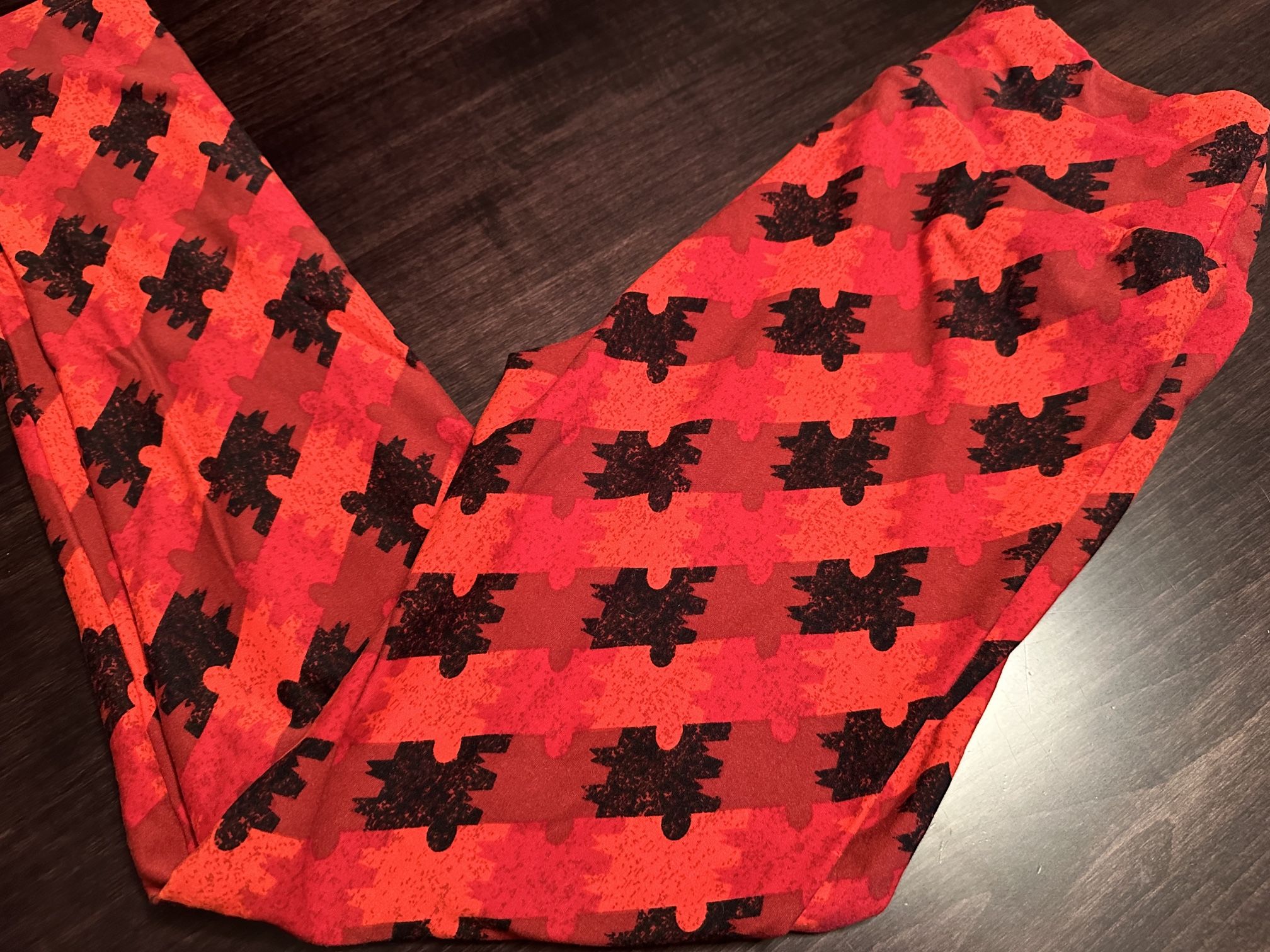 Lularoe OS leggings