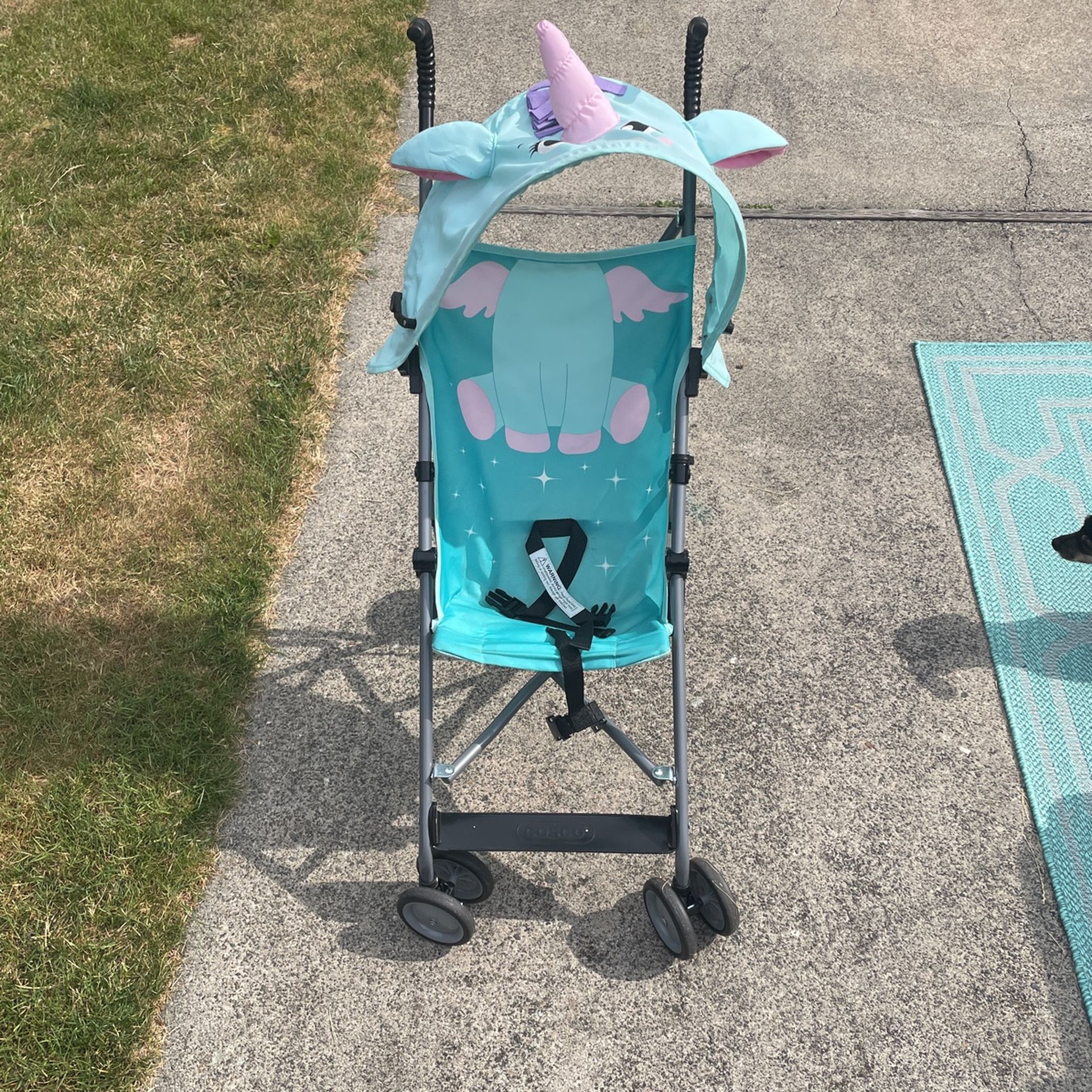 Unicorn Stroller