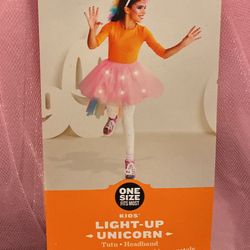 Light Up Unicorn costume 