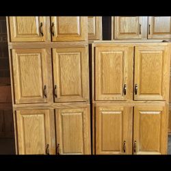 30"x30" Upper Kitchen Cabinet Used