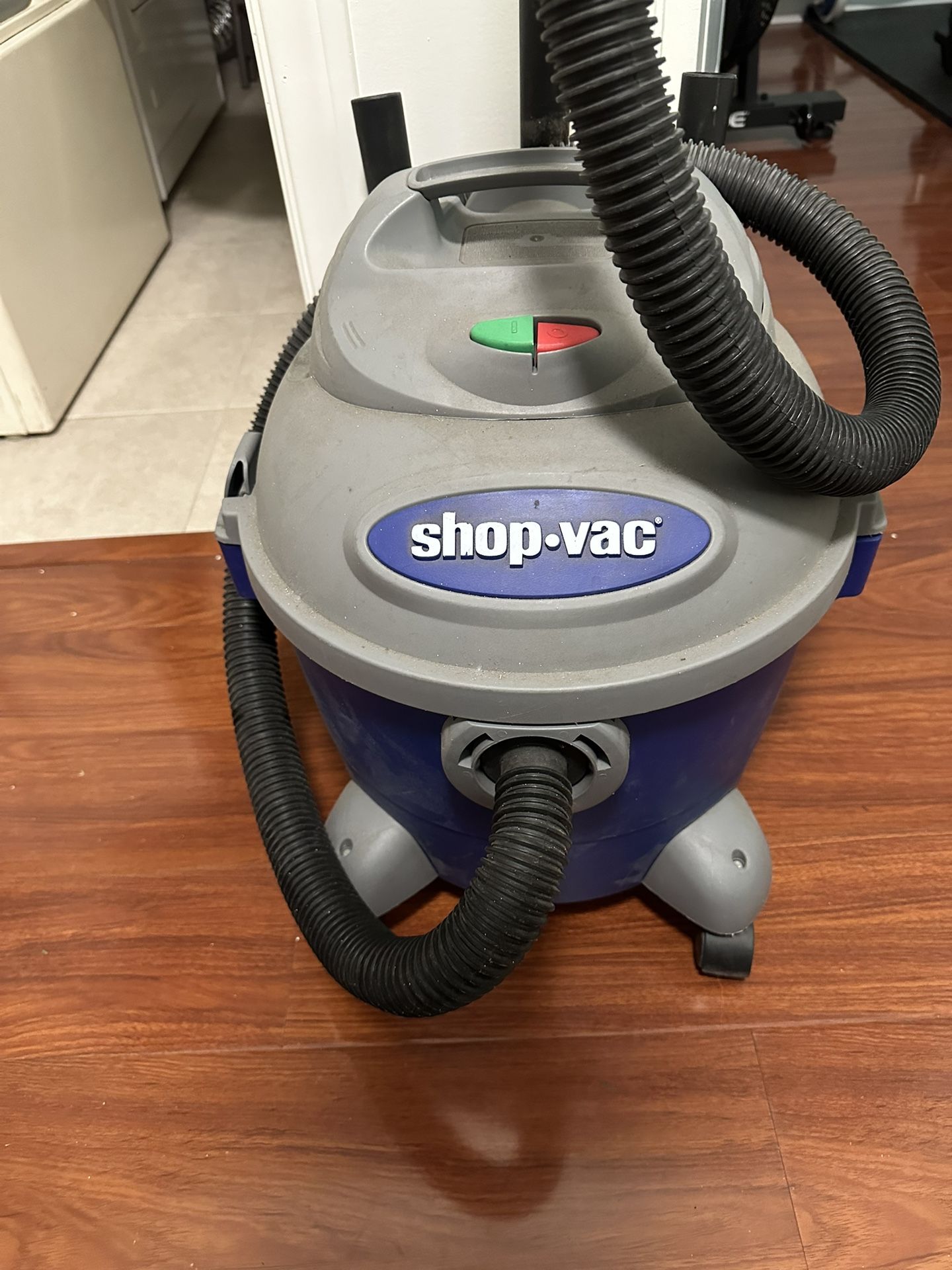 Shopvac 6 Gallon 3.0 HP Vacuum