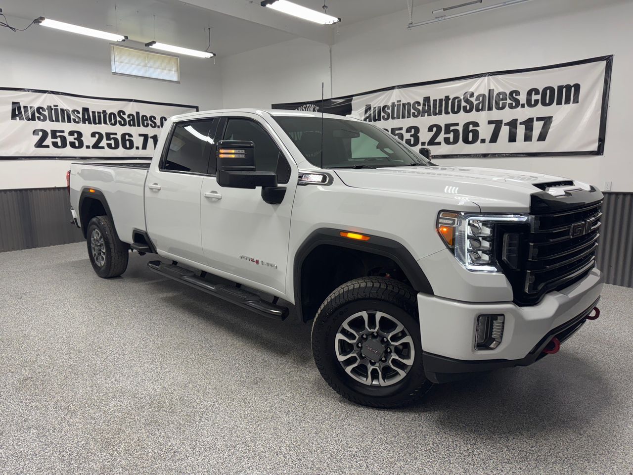 2023 GMC Sierra 3500HD