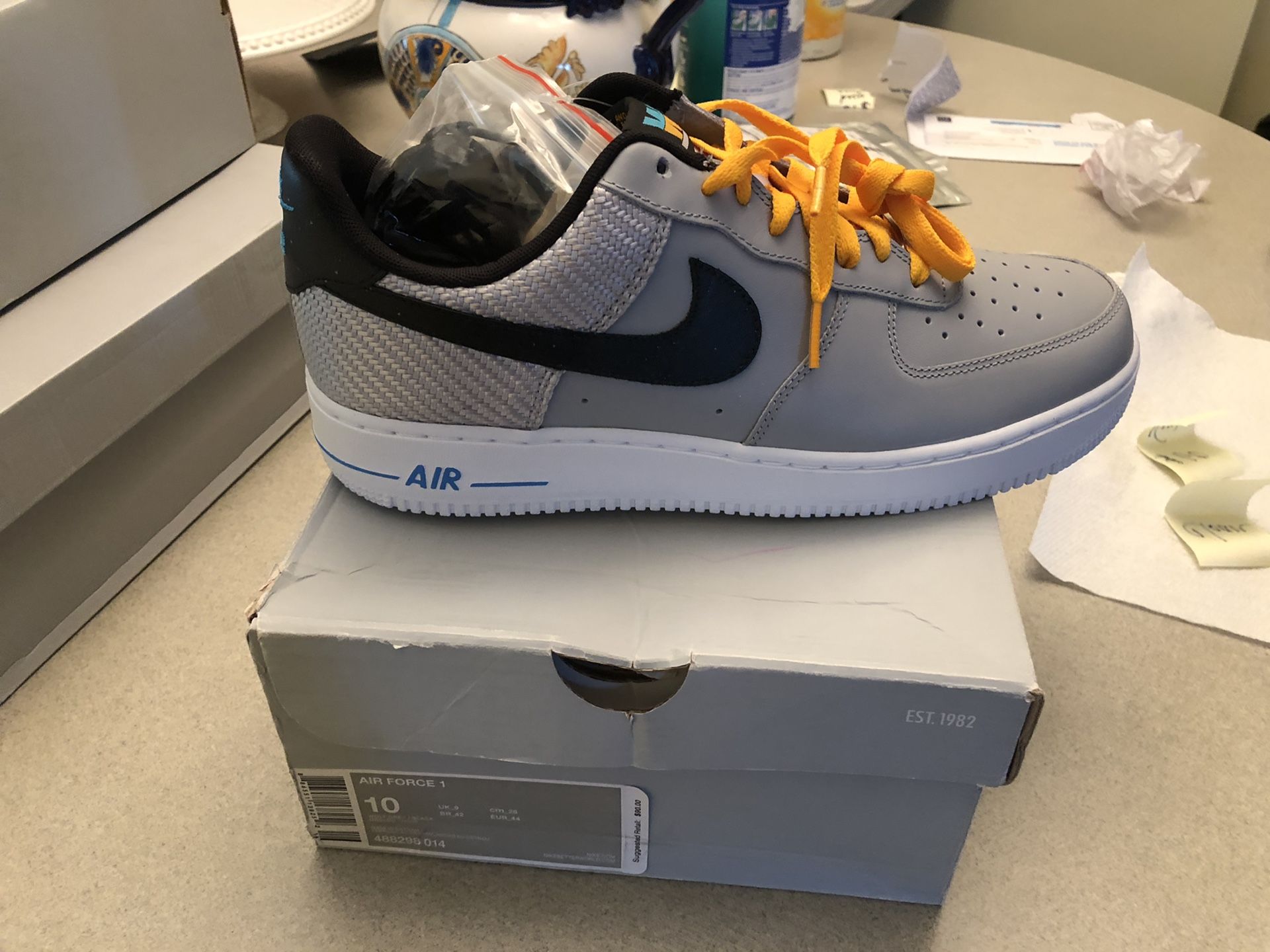 Air Force 1 low size 10 brand new