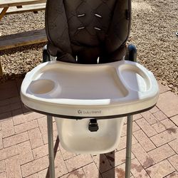 High Chair Baby Seat 