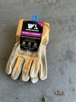 Work And Gardening Gloves