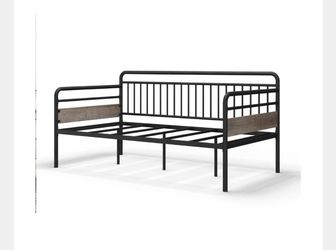 Metal Bed Frame