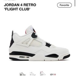 Jordan 4s