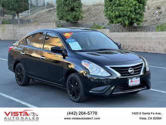 2019 Nissan Versa