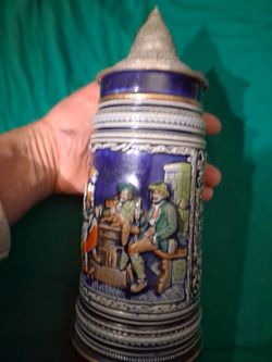 German stein
