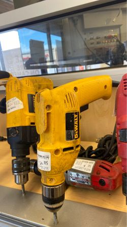Dewalt drill