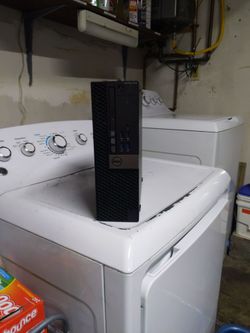 Dell Optiplex 7040 SFF i7 16gb 256gb SSD Microsoft Office