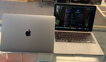 Apple Macbook pro 13 inch 2020 - 256GB - Used like new condition