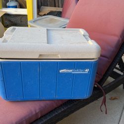 Coleman Ice Cooler 