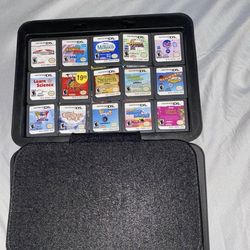 Nintendo DS Case