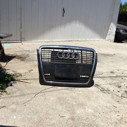 2005 2006 2007 2008 Audi A6 Front Grille