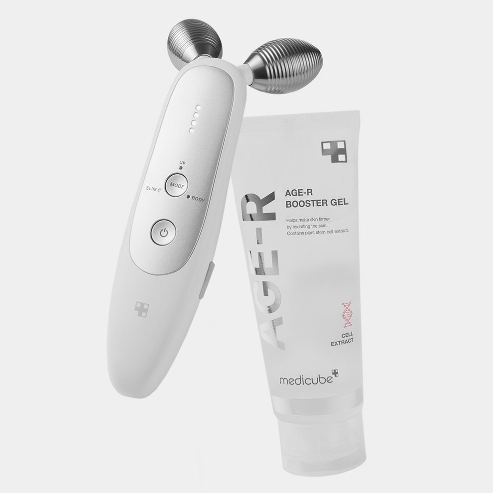 K beauty Device Medicube AGE-R  Derma EMS shot