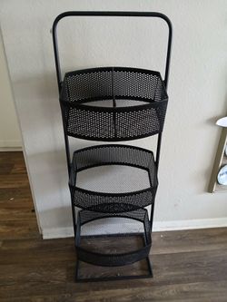 Iron Basket