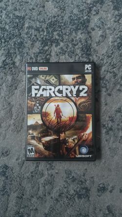 Farcry 2 For PC