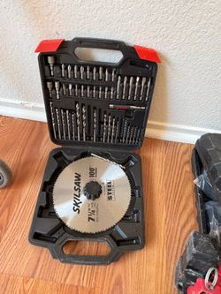 Skil 51 pc drill/drive