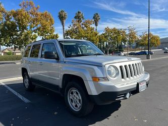 2012 Jeep Patriot