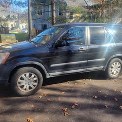 2005 Honda Cr-v