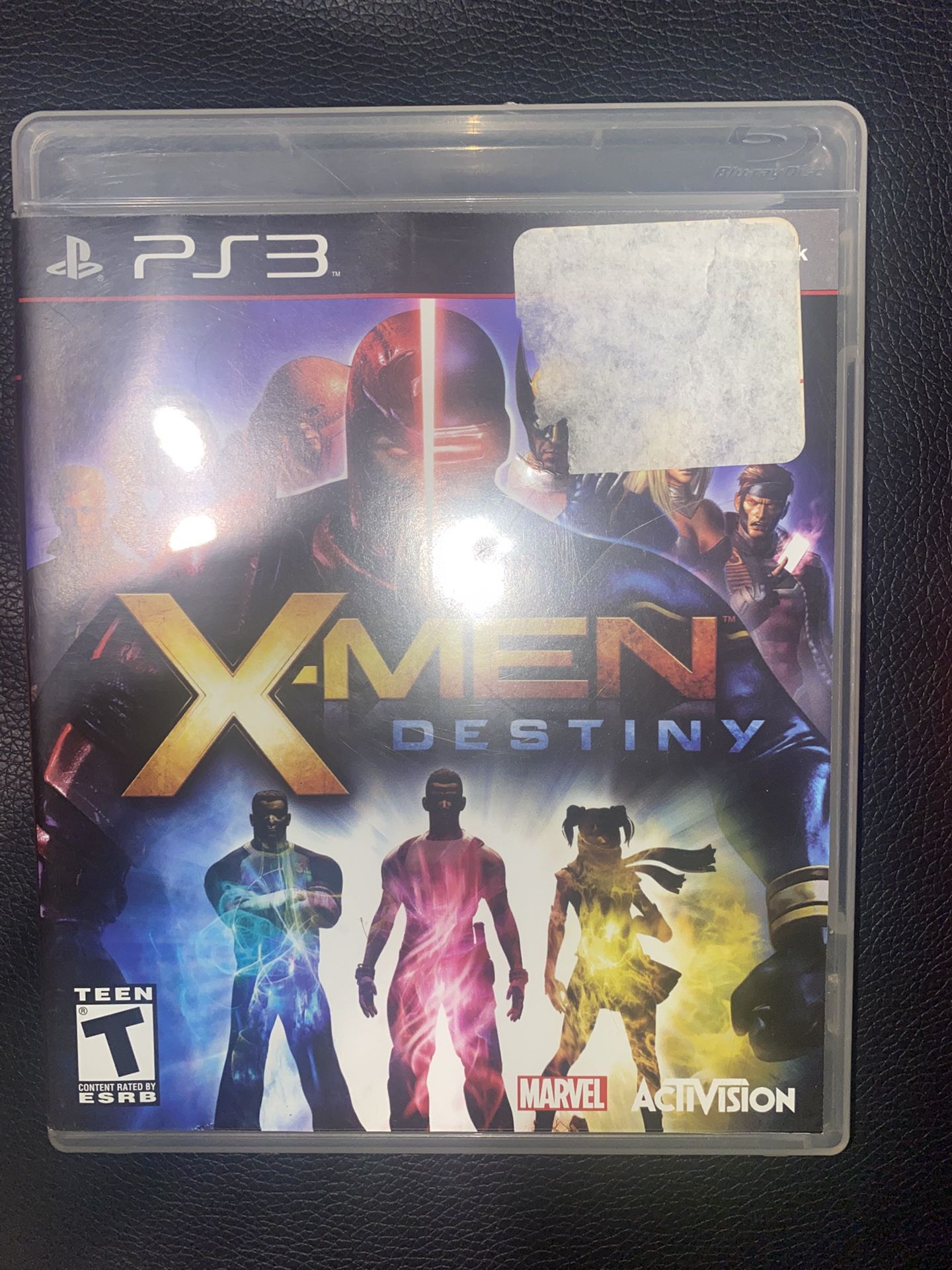 X-Men Destiny Ps3