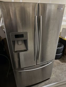 Fridge For Pick Up