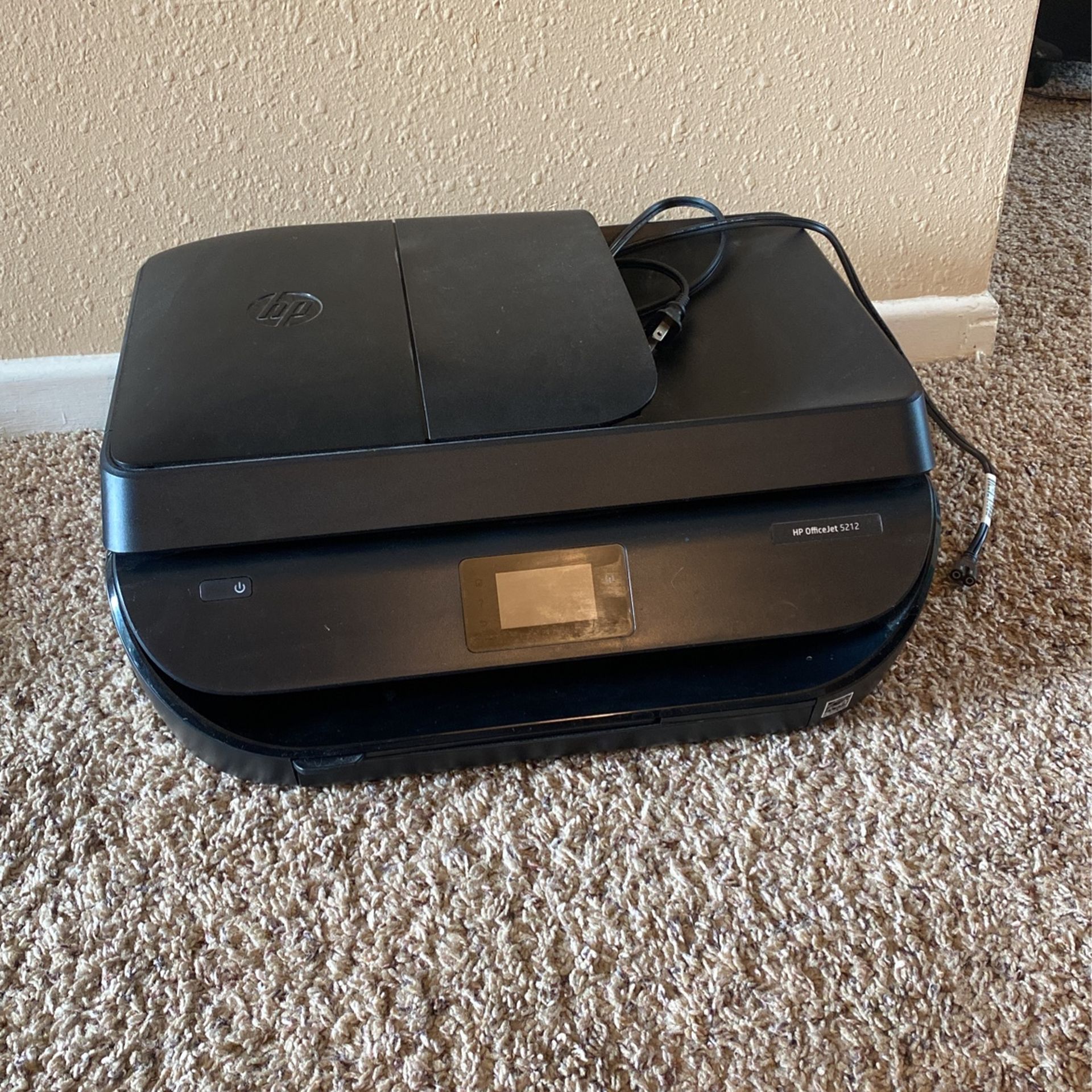Hp OfficeJet 5212 Printer