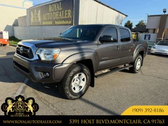 2015 Toyota Tacoma
