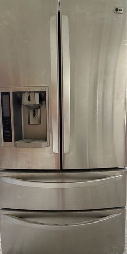 LG refridgerator