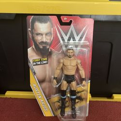 FIRST TIME IN THE LINE! AUSTIN ARIES - WWE SERIES 71