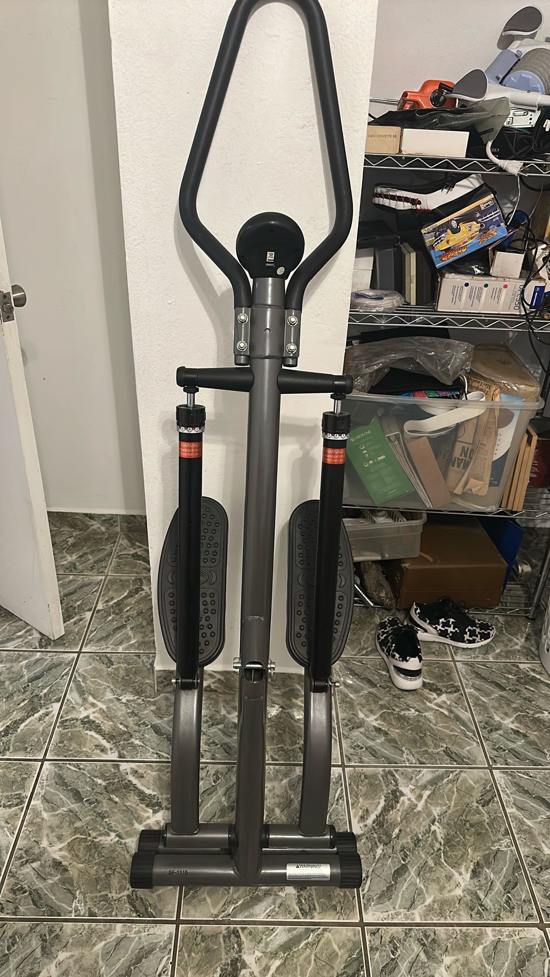 Stair Stepper