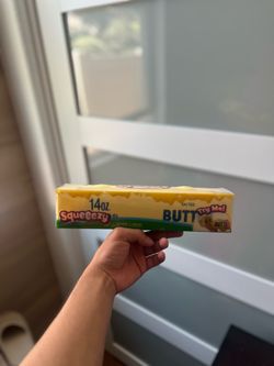 Squeeezy Butter Toy