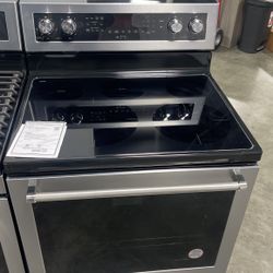 Electric Range 30’