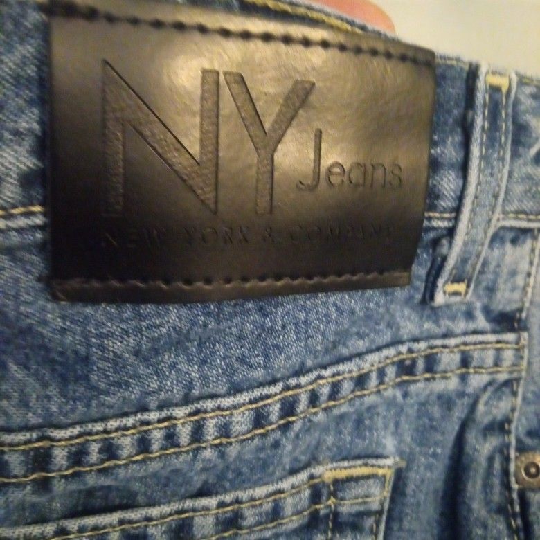 New York and Company Jeans Vtg.
