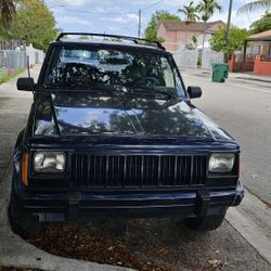 1994 Jeep Cherokee