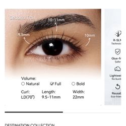 Wosado Lash Sedona Trail (Brand New) 