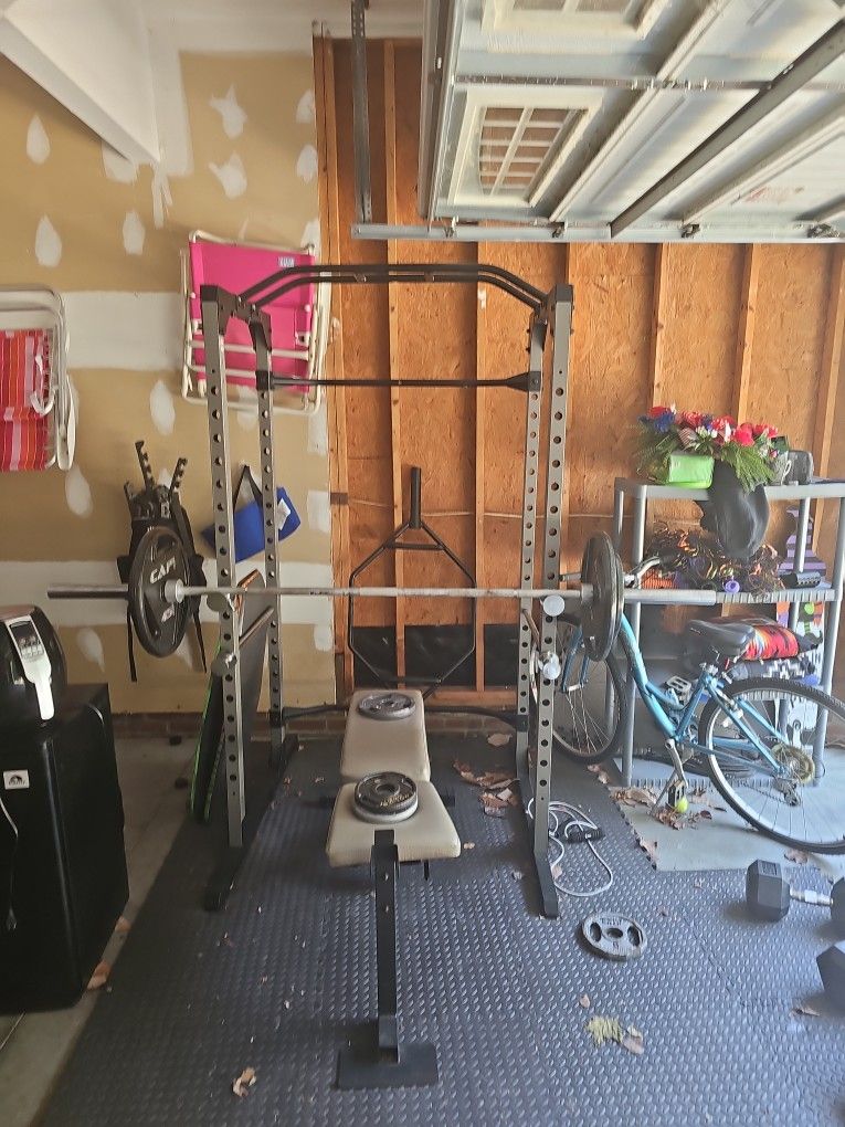 Power Rack
