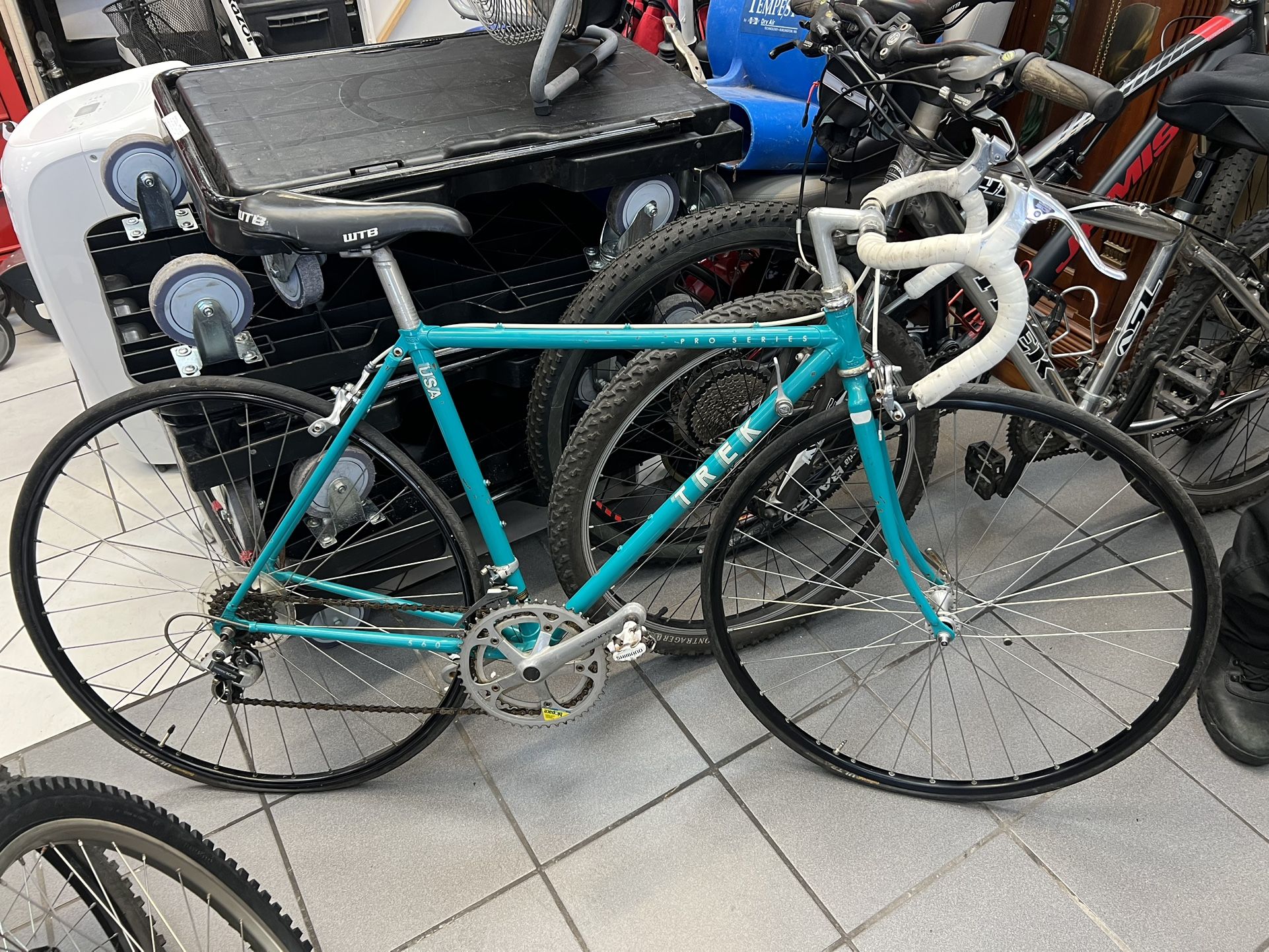 Trek Pro Series 531 Road Bike Bicycle