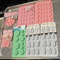 Silicone Molds