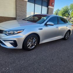 2020 KIA Optima Hybrid