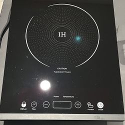 Isiler 1800w induction cooker with free pot