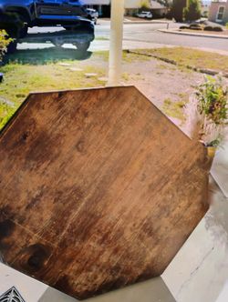 Wood Table