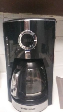 Black an Decker