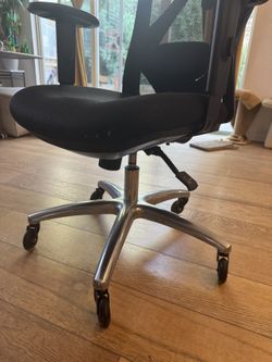 Mesh Ergonomic Office Chair with Headrest