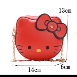 Hello Kitty Purse 