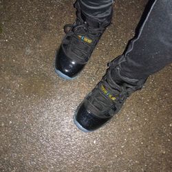 GAMMAS Jordan 11 Size 5