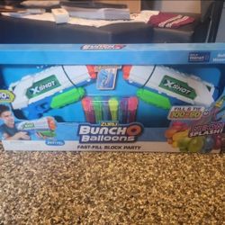 ZURU Bunch O Balloons Water Warfare Block Party Pack