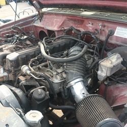 Jeep Cherokee Xj Motor Engine